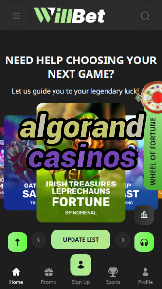 Algorand Casinos - ALGO Cryptocurrency Gambling-alwayshotcasino.casinoorder.vip